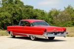 Lincoln Premiere Hardtop Coupe 1956 года